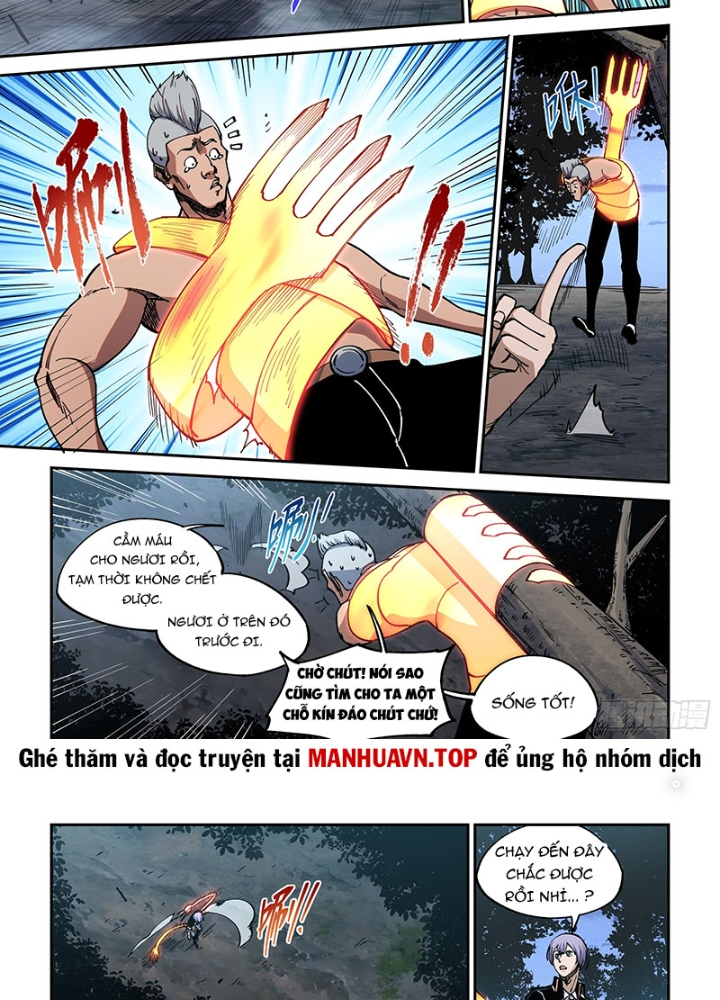 Xé Khung Tranh Để Tác Giả Vì Ta Bật Hack Chapter 28 - Trang 2