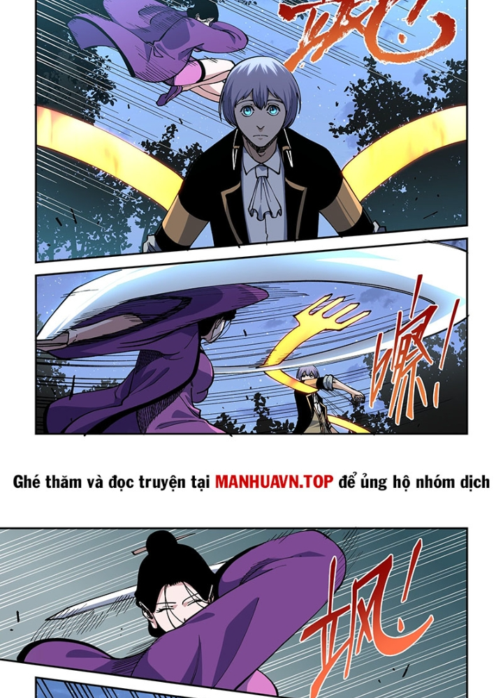 Xé Khung Tranh Để Tác Giả Vì Ta Bật Hack Chapter 28 - Trang 2