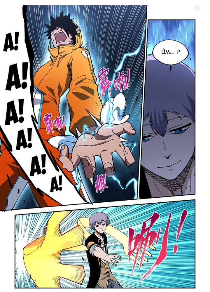 Xé Khung Tranh Để Tác Giả Vì Ta Bật Hack Chapter 29 - Trang 2