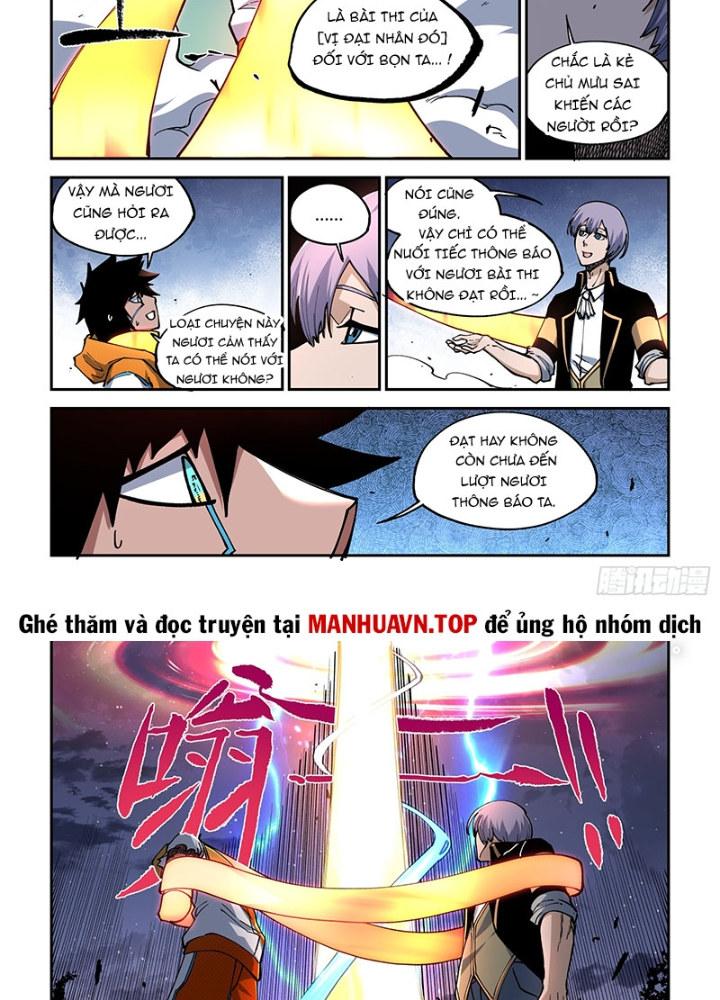 Xé Khung Tranh Để Tác Giả Vì Ta Bật Hack Chapter 29 - Trang 2