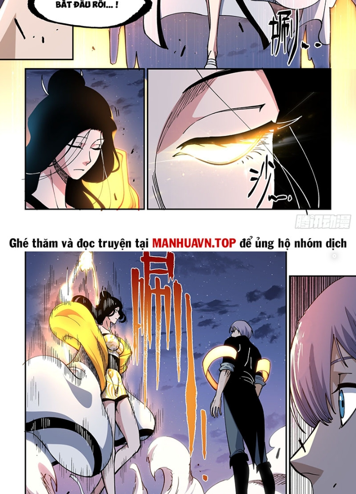 Xé Khung Tranh Để Tác Giả Vì Ta Bật Hack Chapter 29 - Trang 2