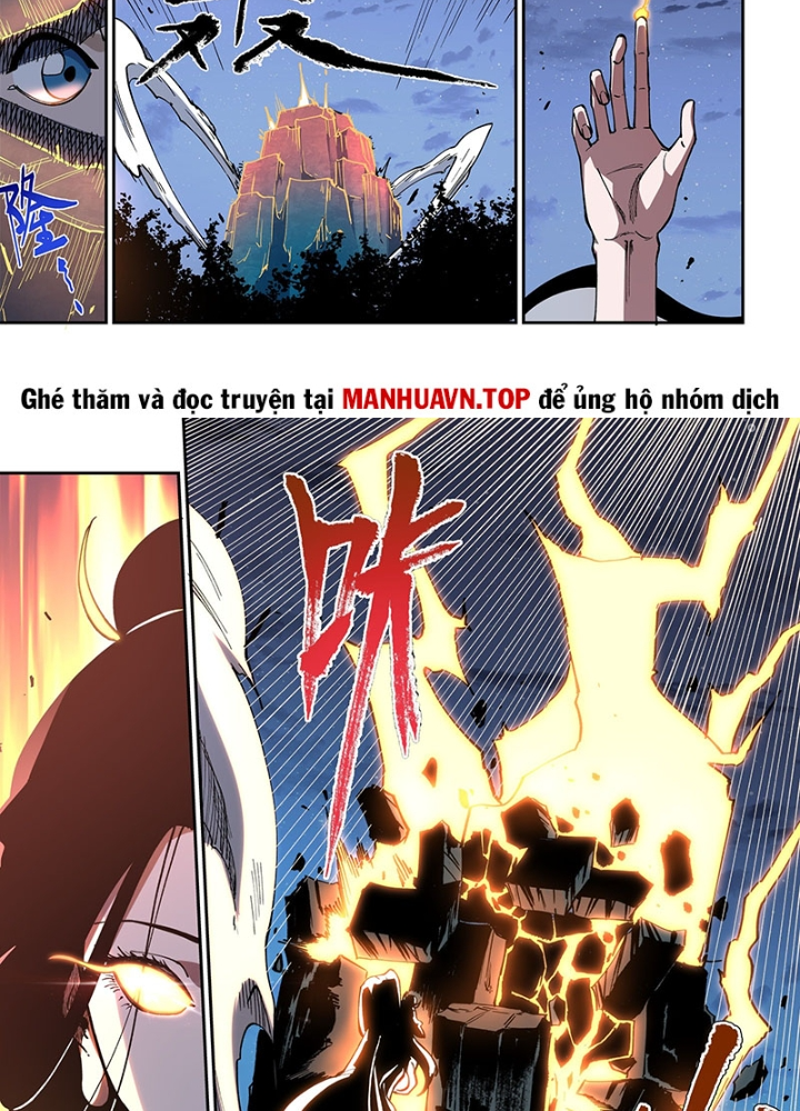 Xé Khung Tranh Để Tác Giả Vì Ta Bật Hack Chapter 29 - Trang 2