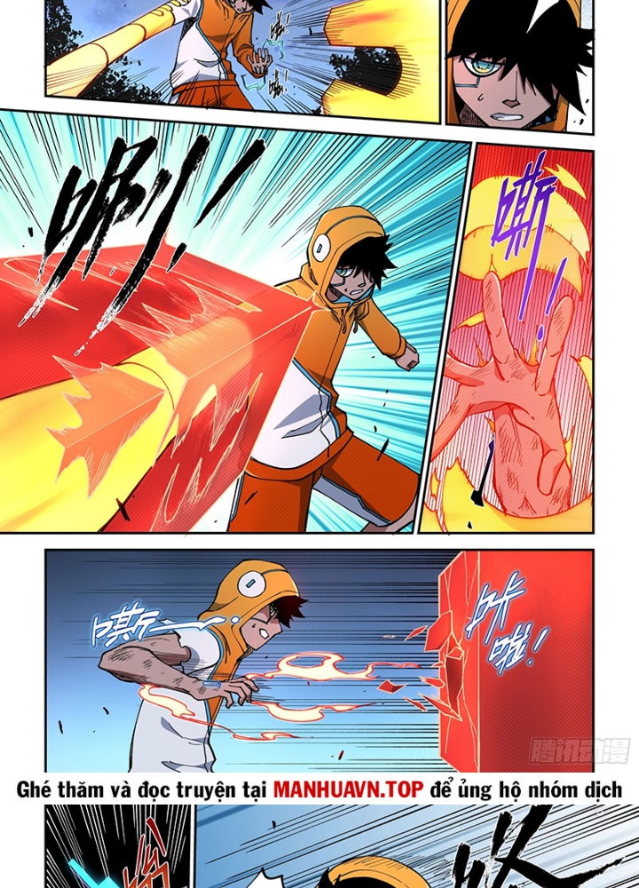 Xé Khung Tranh Để Tác Giả Vì Ta Bật Hack Chapter 29 - Trang 2