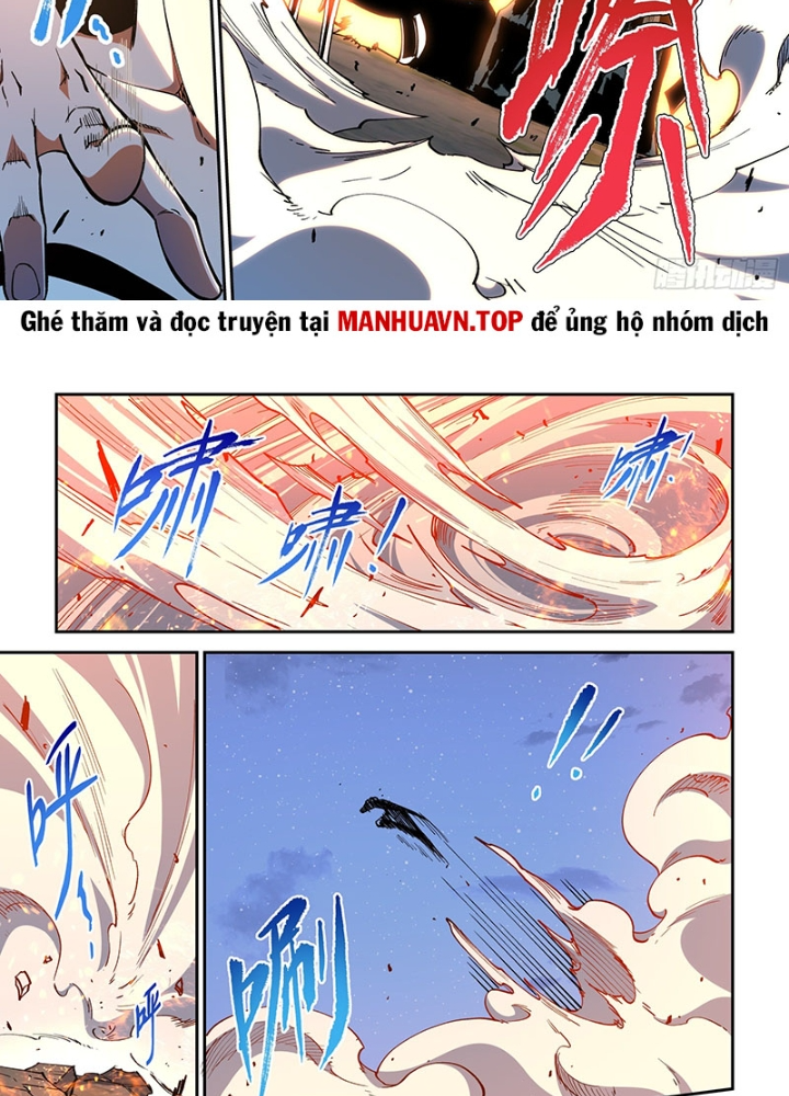 Xé Khung Tranh Để Tác Giả Vì Ta Bật Hack Chapter 29 - Trang 2