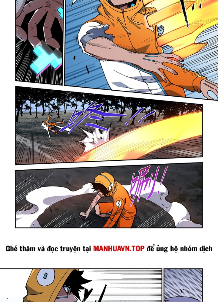 Xé Khung Tranh Để Tác Giả Vì Ta Bật Hack Chapter 29 - Trang 2