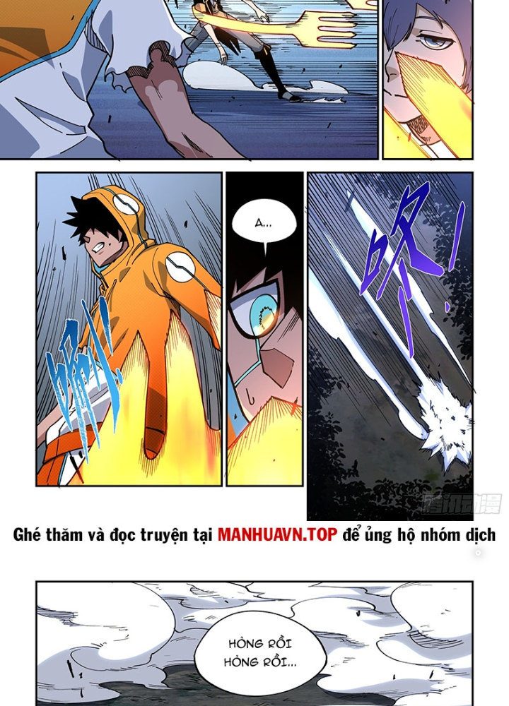 Xé Khung Tranh Để Tác Giả Vì Ta Bật Hack Chapter 29 - Trang 2