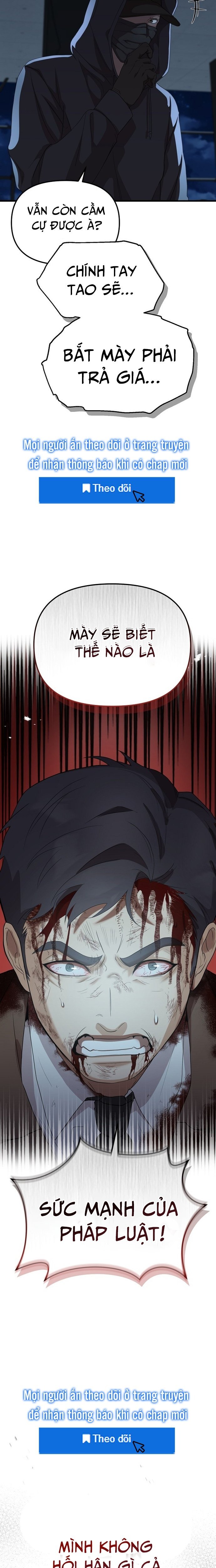 Chuyển Sinh Công Tố Viên: Ta Không Làm Phế Vật Chapter 1 - Trang 2