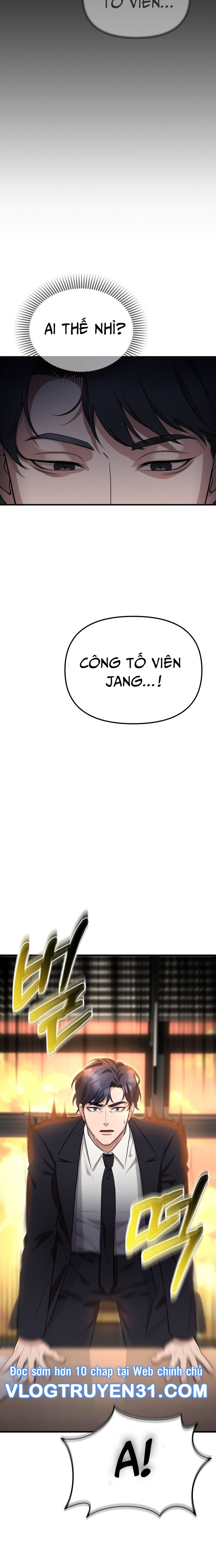 Chuyển Sinh Công Tố Viên: Ta Không Làm Phế Vật Chapter 1 - Trang 2