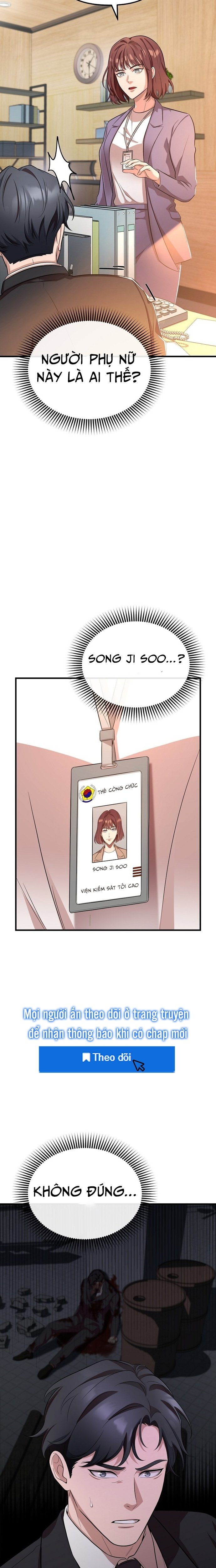 Chuyển Sinh Công Tố Viên: Ta Không Làm Phế Vật Chapter 1 - Trang 2