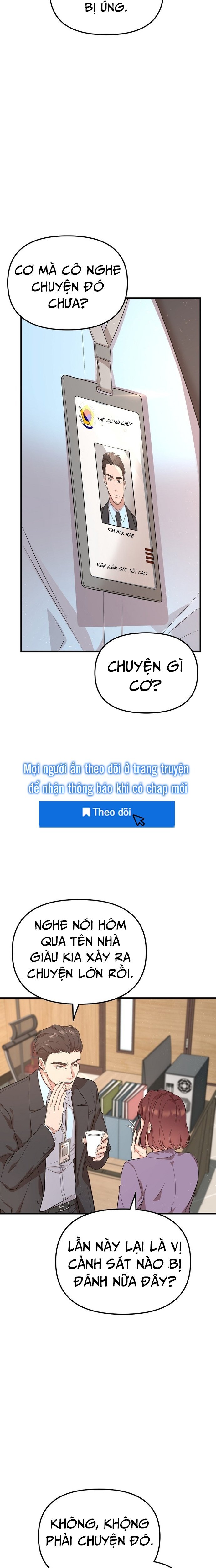 Chuyển Sinh Công Tố Viên: Ta Không Làm Phế Vật Chapter 1 - Trang 2