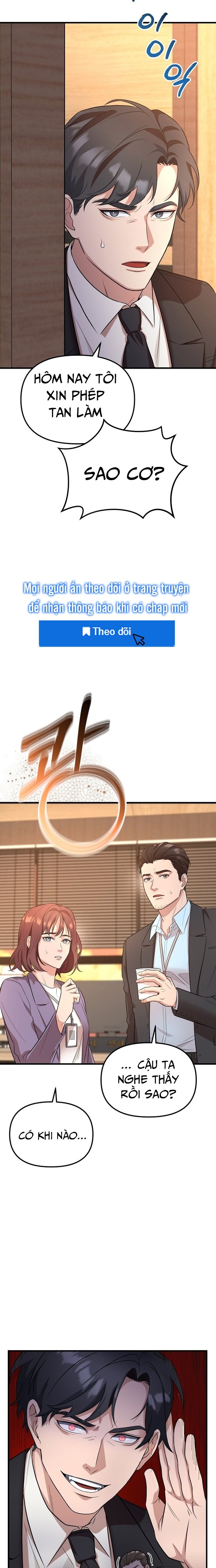 Chuyển Sinh Công Tố Viên: Ta Không Làm Phế Vật Chapter 1 - Trang 2