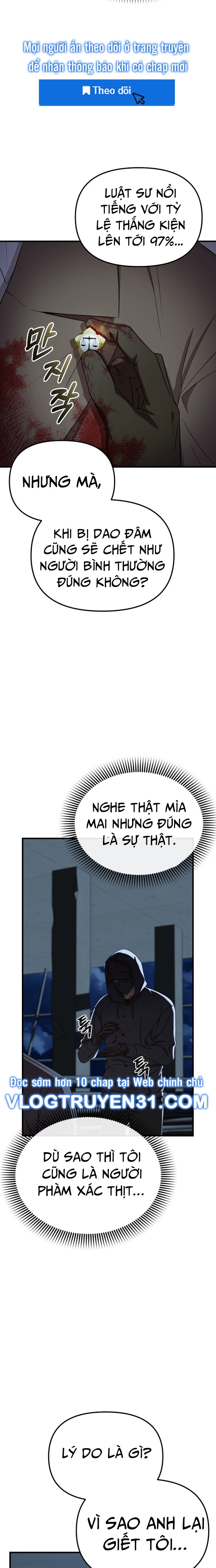 Chuyển Sinh Công Tố Viên: Ta Không Làm Phế Vật Chapter 1 - Trang 2