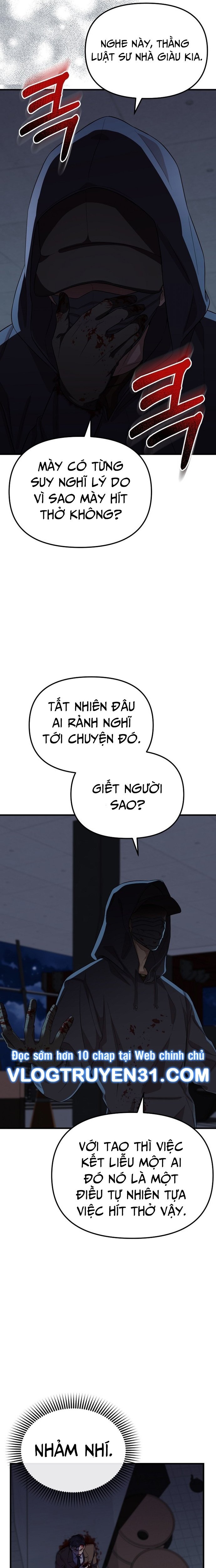 Chuyển Sinh Công Tố Viên: Ta Không Làm Phế Vật Chapter 1 - Trang 2