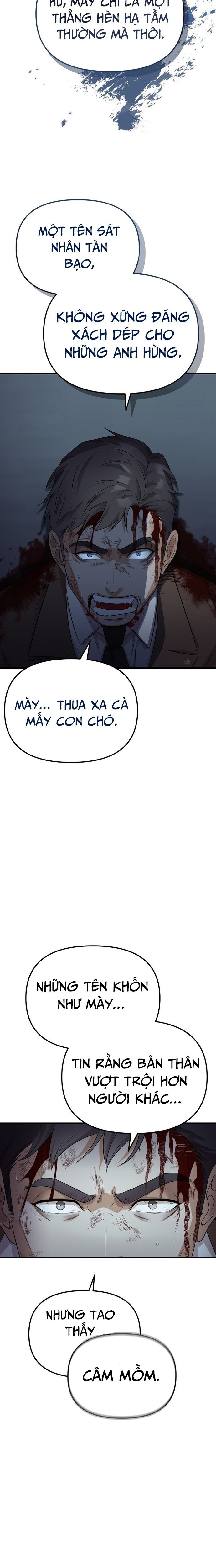 Chuyển Sinh Công Tố Viên: Ta Không Làm Phế Vật Chapter 1 - Trang 2