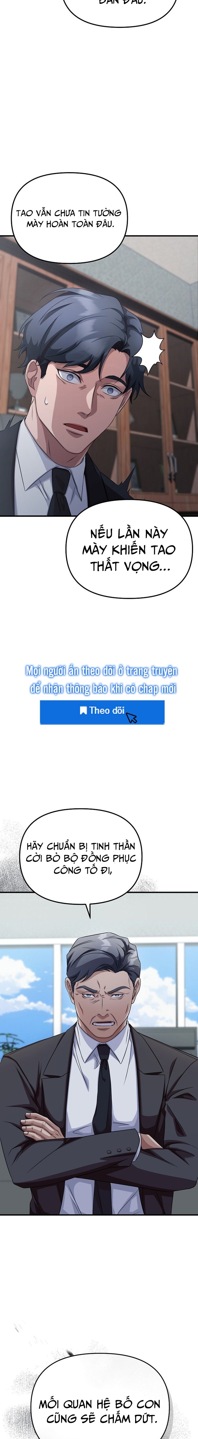 Chuyển Sinh Công Tố Viên: Ta Không Làm Phế Vật Chapter 2 - Trang 2