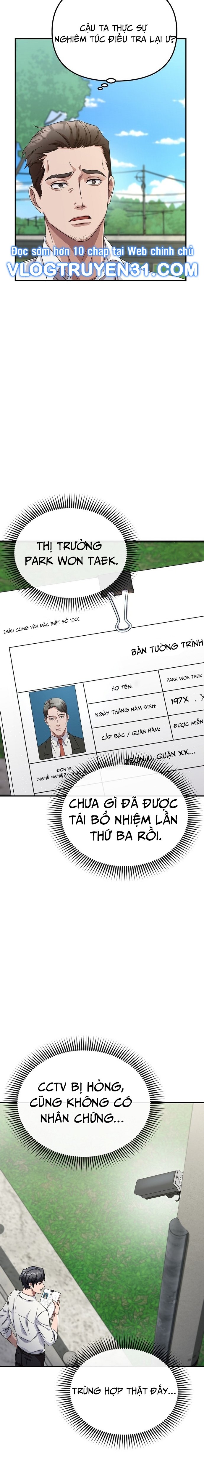 Chuyển Sinh Công Tố Viên: Ta Không Làm Phế Vật Chapter 2 - Trang 2