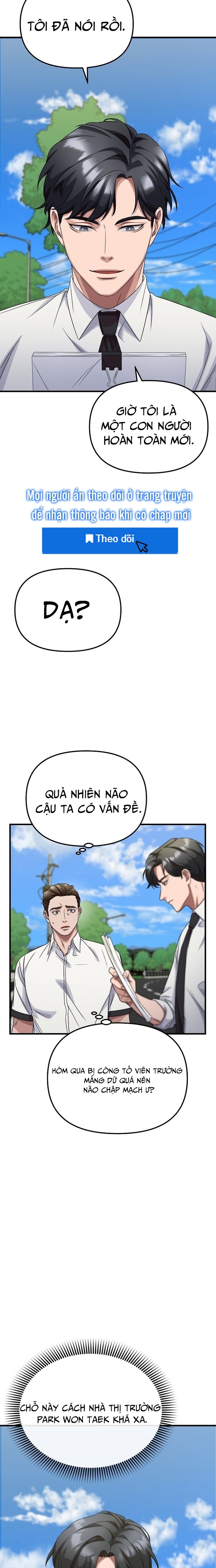 Chuyển Sinh Công Tố Viên: Ta Không Làm Phế Vật Chapter 2 - Trang 2