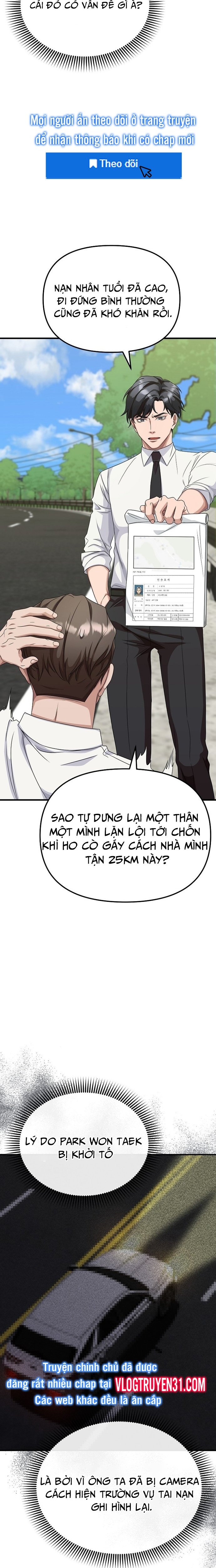 Chuyển Sinh Công Tố Viên: Ta Không Làm Phế Vật Chapter 2 - Trang 2