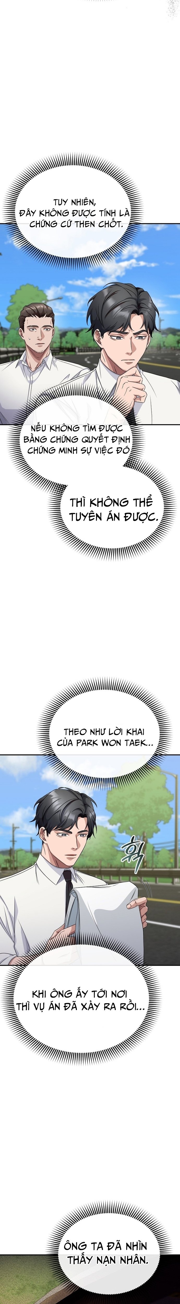 Chuyển Sinh Công Tố Viên: Ta Không Làm Phế Vật Chapter 2 - Trang 2