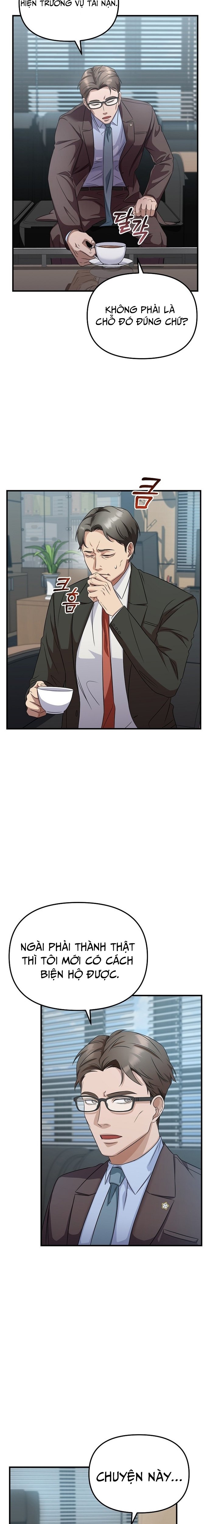 Chuyển Sinh Công Tố Viên: Ta Không Làm Phế Vật Chapter 2 - Trang 2