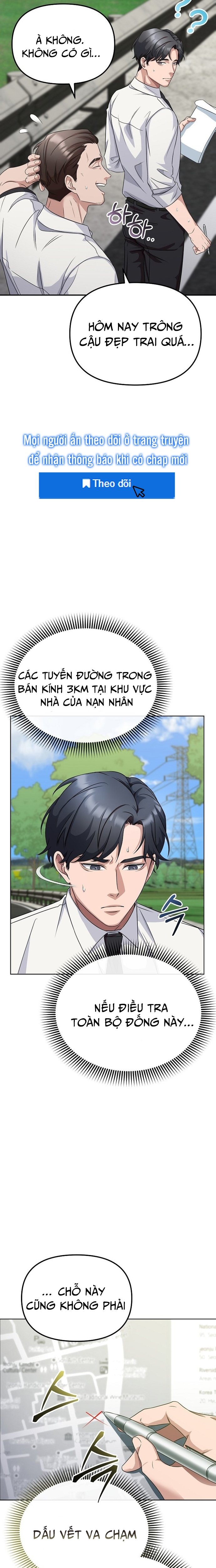 Chuyển Sinh Công Tố Viên: Ta Không Làm Phế Vật Chapter 2 - Trang 2