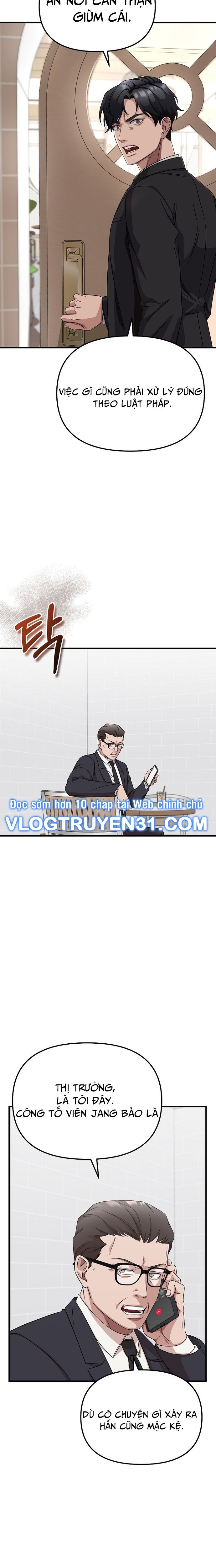 Chuyển Sinh Công Tố Viên: Ta Không Làm Phế Vật Chapter 2 - Trang 2