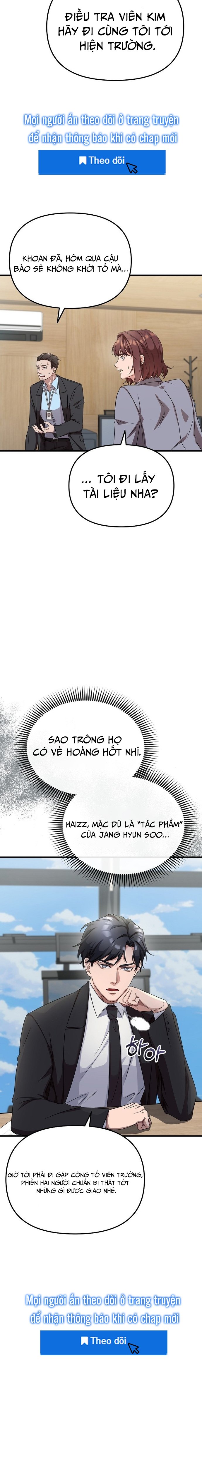 Chuyển Sinh Công Tố Viên: Ta Không Làm Phế Vật Chapter 2 - Trang 2