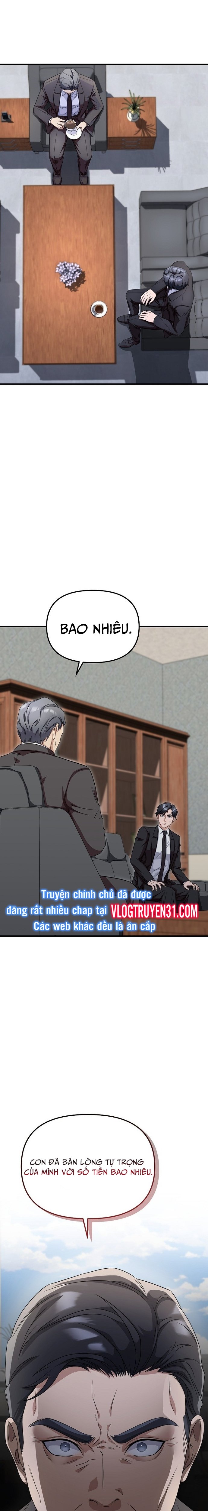 Chuyển Sinh Công Tố Viên: Ta Không Làm Phế Vật Chapter 2 - Trang 2