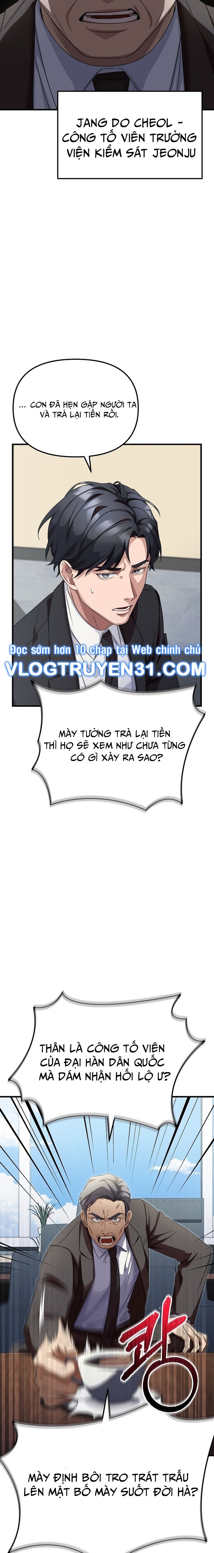 Chuyển Sinh Công Tố Viên: Ta Không Làm Phế Vật Chapter 2 - Trang 2