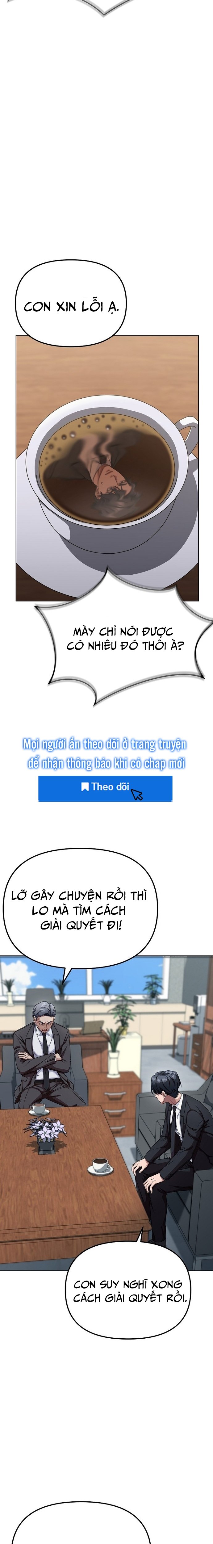 Chuyển Sinh Công Tố Viên: Ta Không Làm Phế Vật Chapter 2 - Trang 2