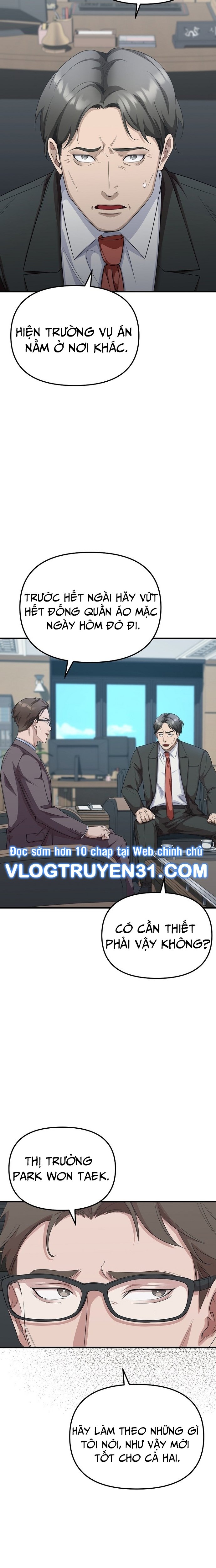 Chuyển Sinh Công Tố Viên: Ta Không Làm Phế Vật Chapter 3 - Trang 2