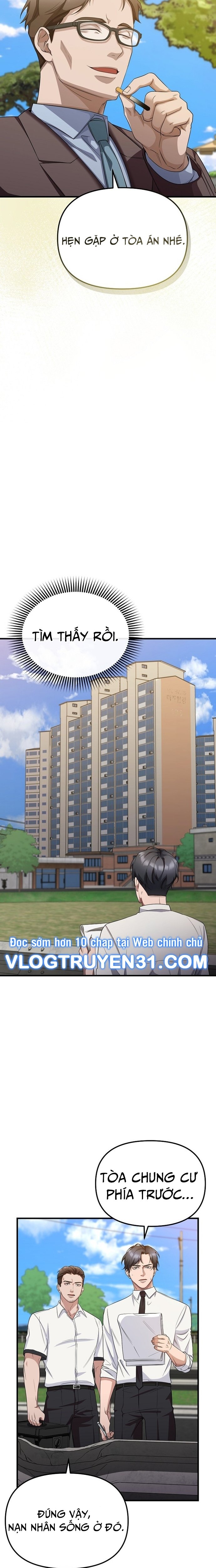 Chuyển Sinh Công Tố Viên: Ta Không Làm Phế Vật Chapter 3 - Trang 2