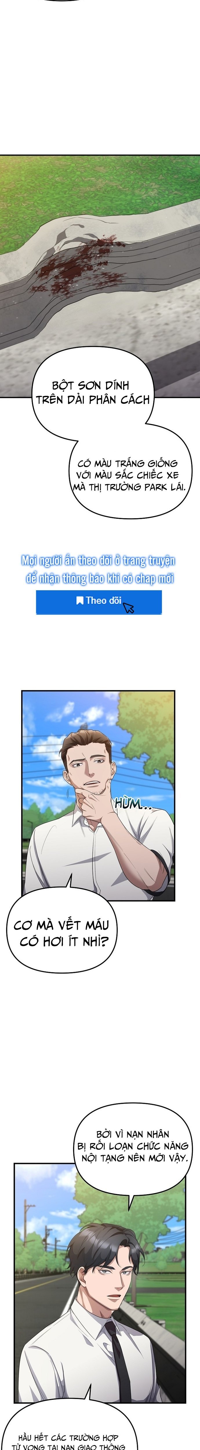 Chuyển Sinh Công Tố Viên: Ta Không Làm Phế Vật Chapter 3 - Trang 2