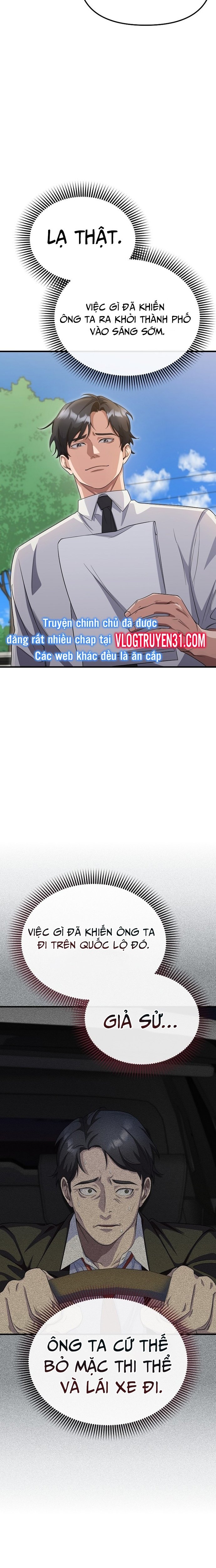 Chuyển Sinh Công Tố Viên: Ta Không Làm Phế Vật Chapter 3 - Trang 2