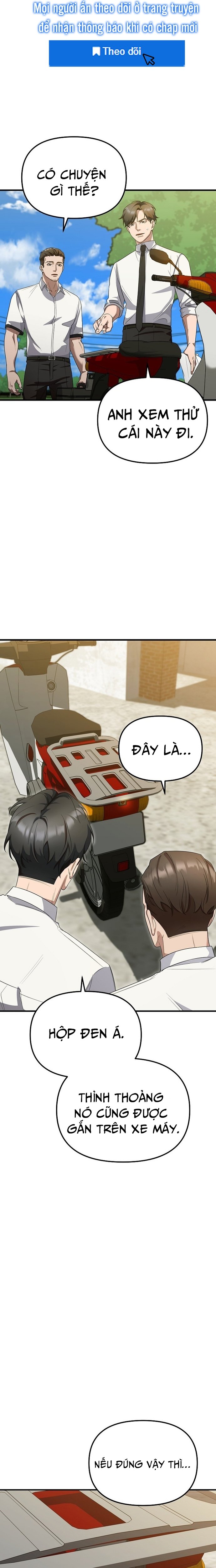 Chuyển Sinh Công Tố Viên: Ta Không Làm Phế Vật Chapter 3 - Trang 2