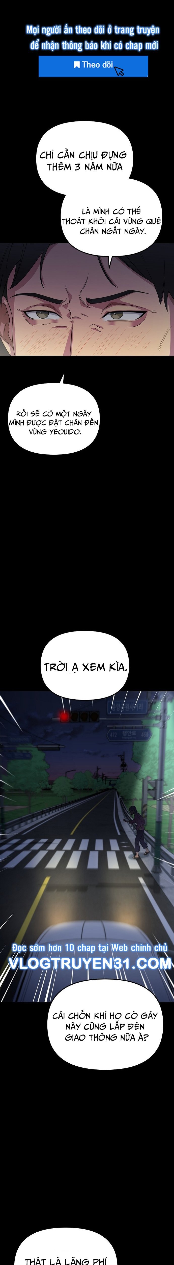 Chuyển Sinh Công Tố Viên: Ta Không Làm Phế Vật Chapter 3 - Trang 2