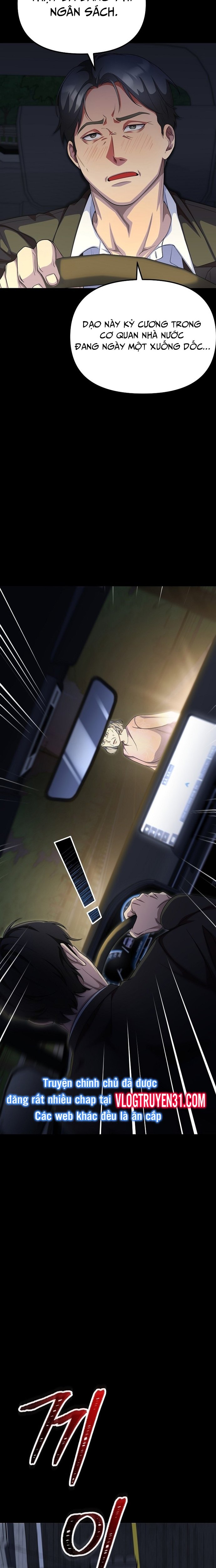 Chuyển Sinh Công Tố Viên: Ta Không Làm Phế Vật Chapter 3 - Trang 2