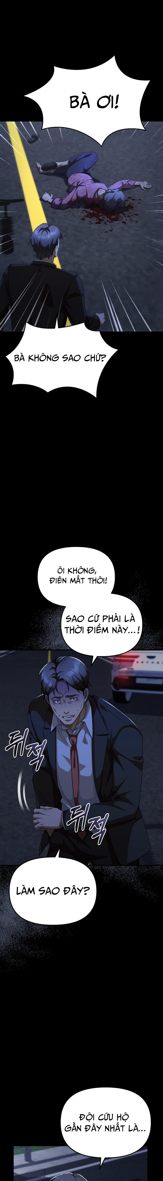 Chuyển Sinh Công Tố Viên: Ta Không Làm Phế Vật Chapter 3 - Trang 2