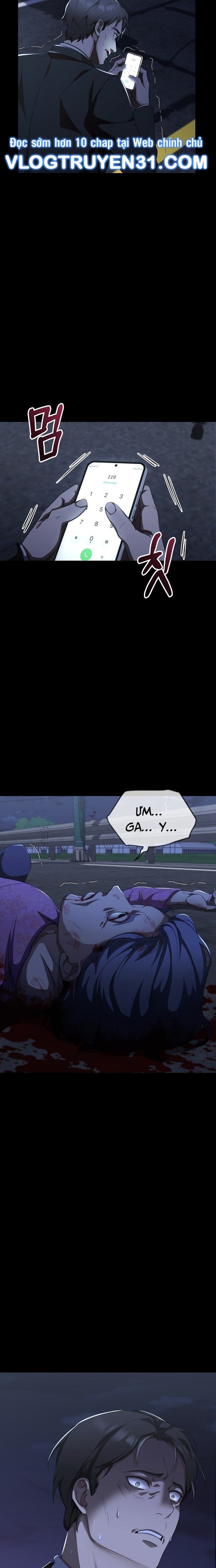 Chuyển Sinh Công Tố Viên: Ta Không Làm Phế Vật Chapter 3 - Trang 2