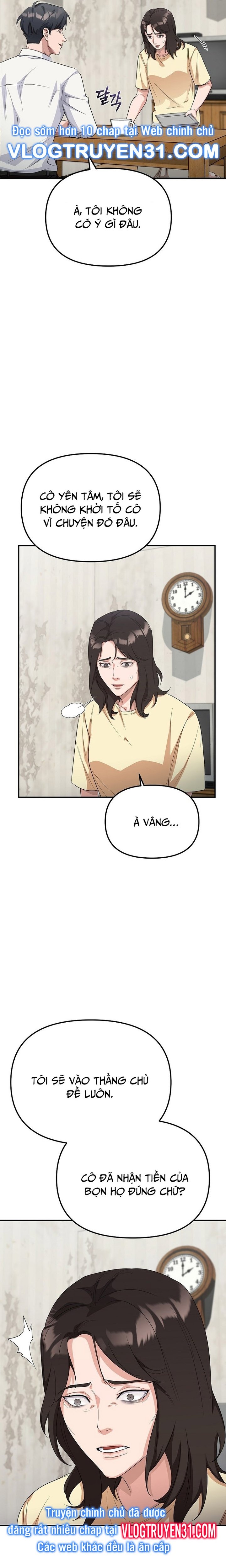 Chuyển Sinh Công Tố Viên: Ta Không Làm Phế Vật Chapter 4 - Trang 2