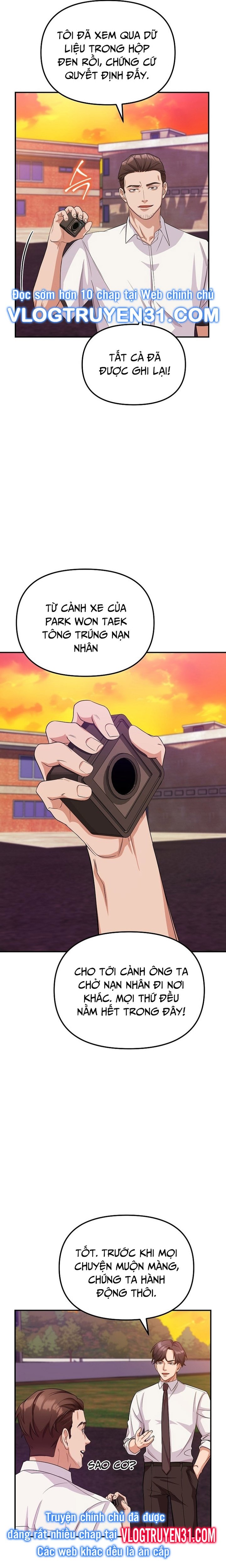 Chuyển Sinh Công Tố Viên: Ta Không Làm Phế Vật Chapter 4 - Trang 2