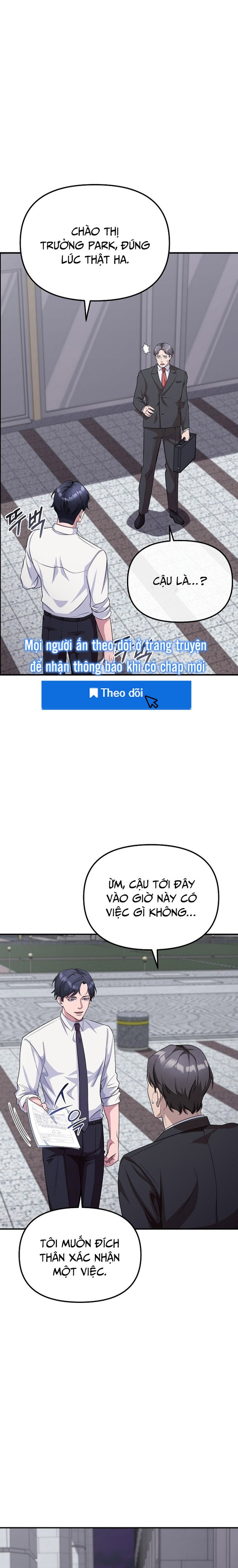 Chuyển Sinh Công Tố Viên: Ta Không Làm Phế Vật Chapter 4 - Trang 2