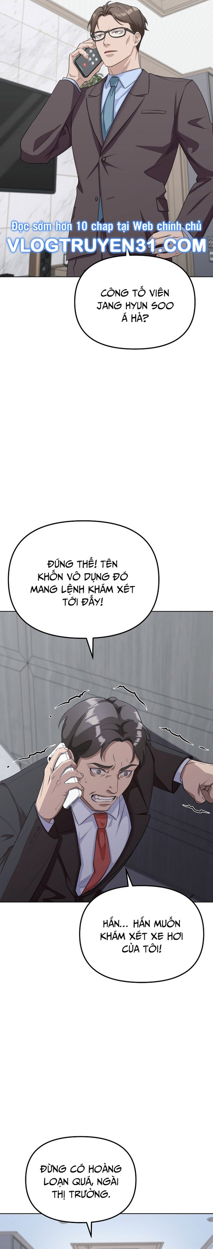 Chuyển Sinh Công Tố Viên: Ta Không Làm Phế Vật Chapter 4 - Trang 2