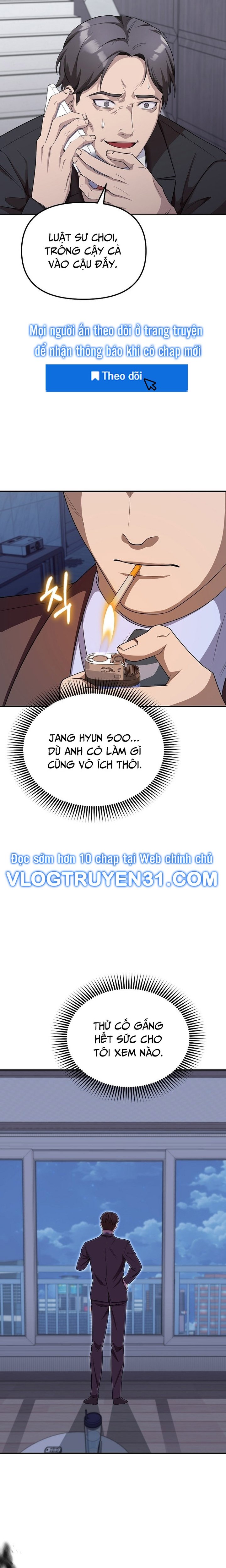 Chuyển Sinh Công Tố Viên: Ta Không Làm Phế Vật Chapter 4 - Trang 2