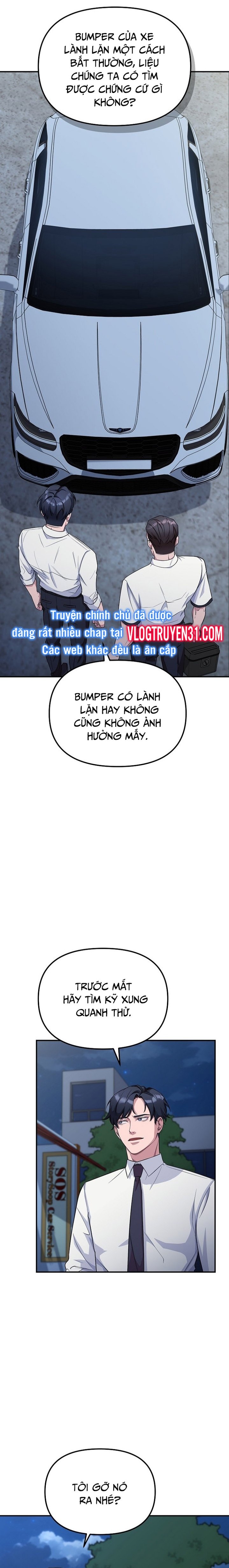 Chuyển Sinh Công Tố Viên: Ta Không Làm Phế Vật Chapter 4 - Trang 2