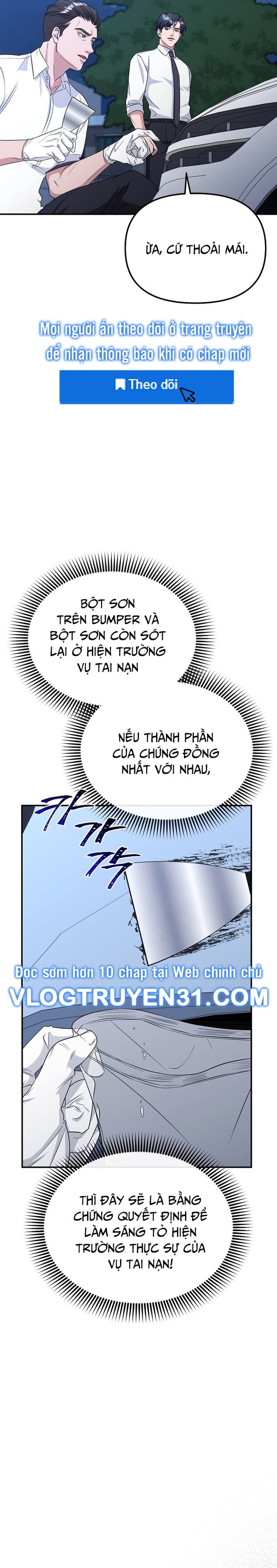 Chuyển Sinh Công Tố Viên: Ta Không Làm Phế Vật Chapter 4 - Trang 2