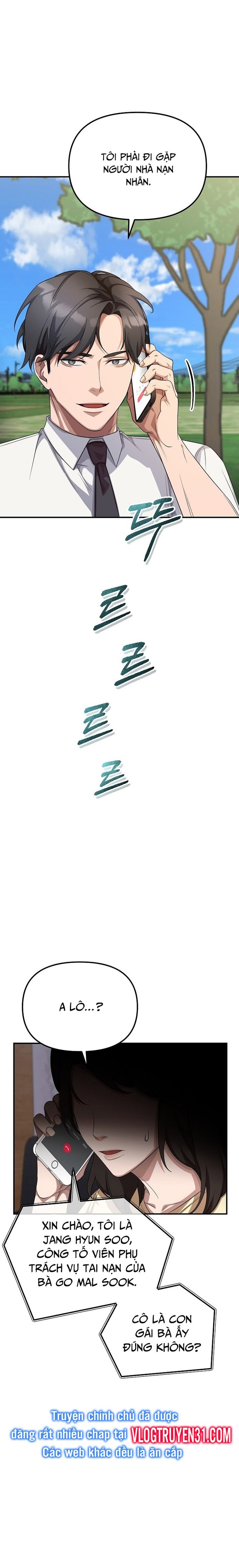 Chuyển Sinh Công Tố Viên: Ta Không Làm Phế Vật Chapter 4 - Trang 2