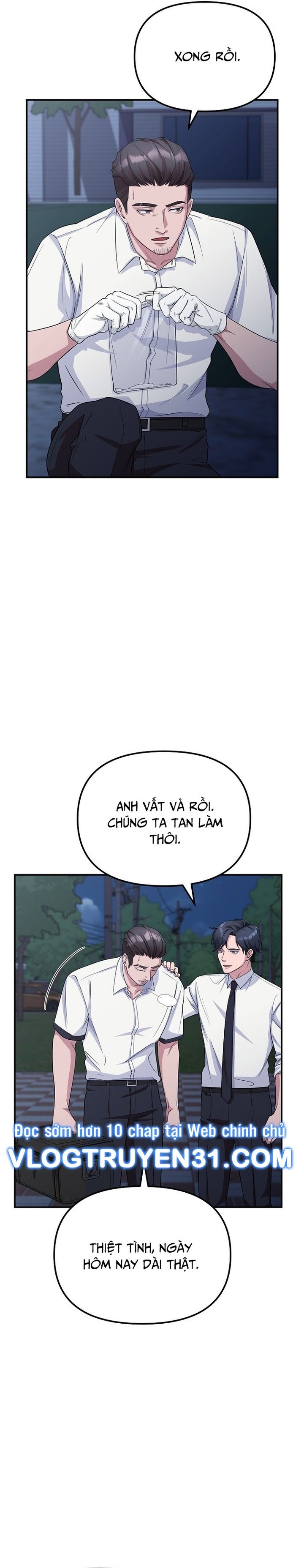 Chuyển Sinh Công Tố Viên: Ta Không Làm Phế Vật Chapter 4 - Trang 2