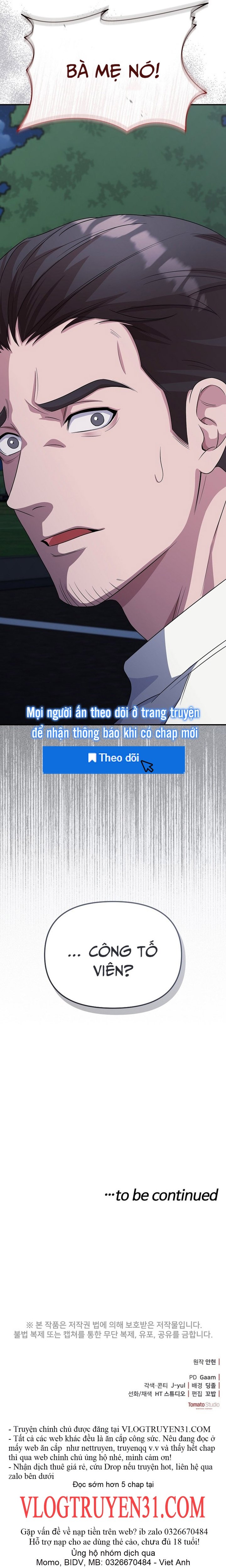 Chuyển Sinh Công Tố Viên: Ta Không Làm Phế Vật Chapter 4 - Trang 2