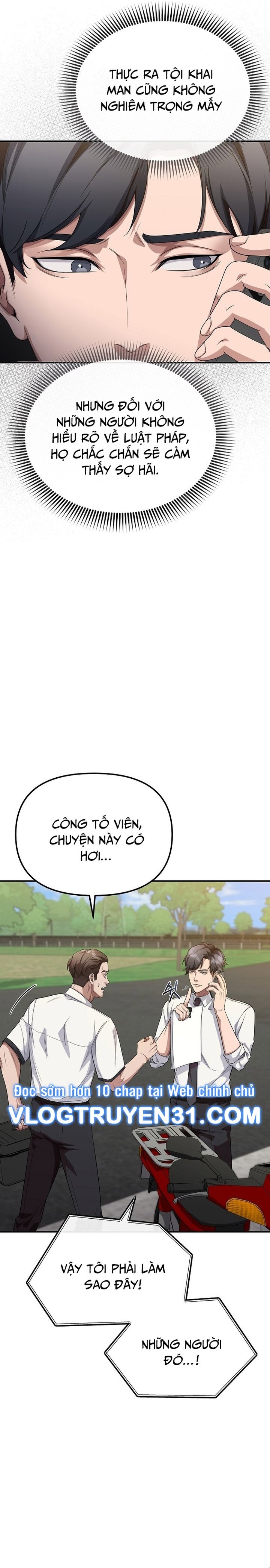 Chuyển Sinh Công Tố Viên: Ta Không Làm Phế Vật Chapter 4 - Trang 2